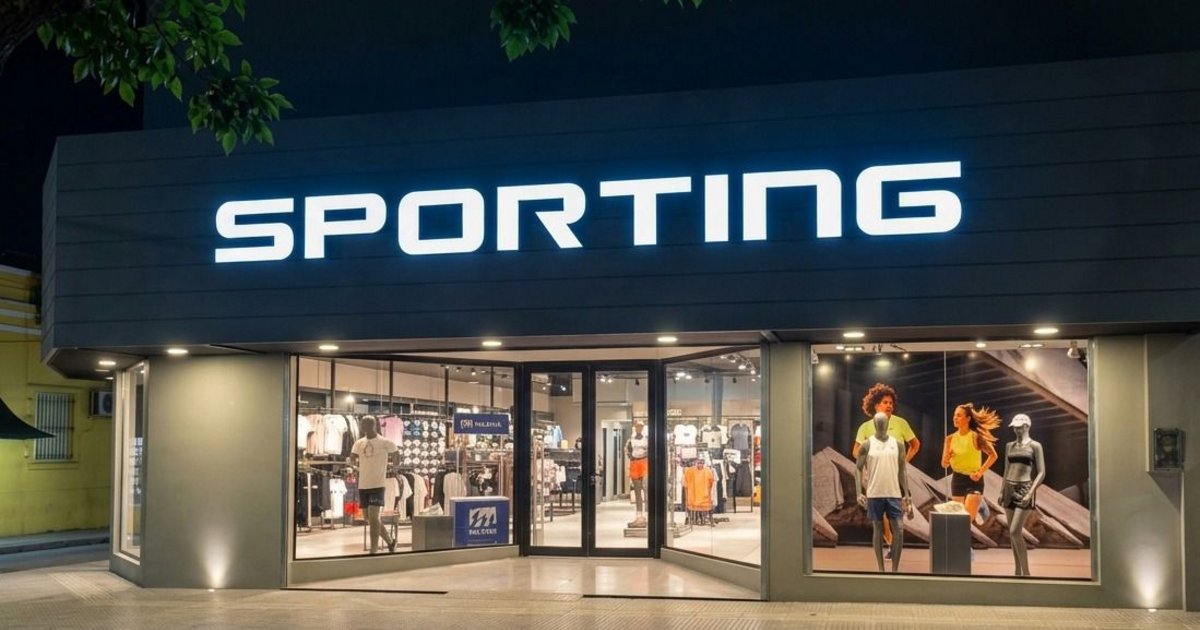 Sporting abre sus puertas en Ledesma