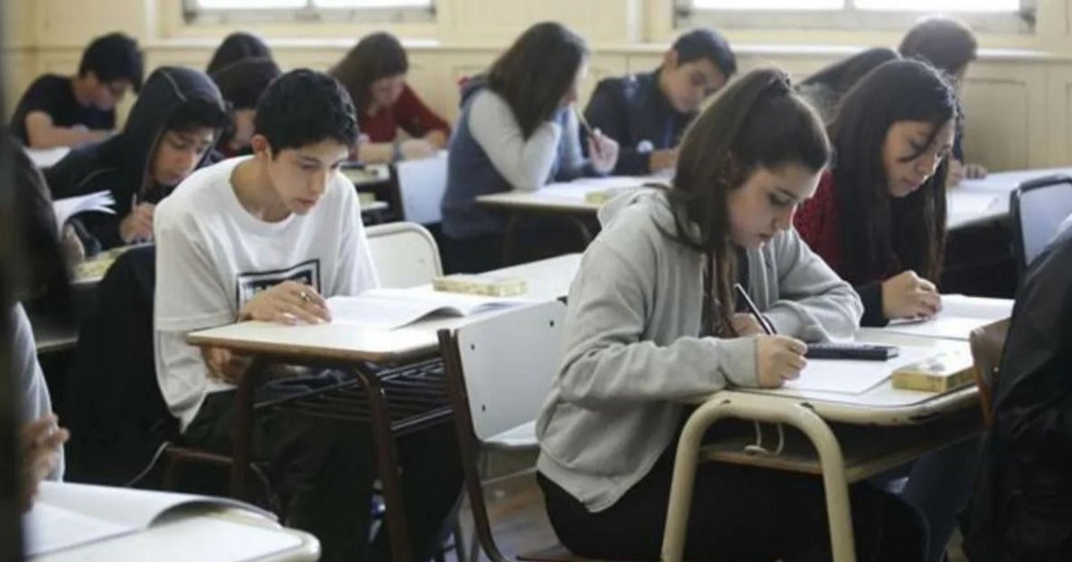 Cinco días sin clases en las secundarias de Jujuy