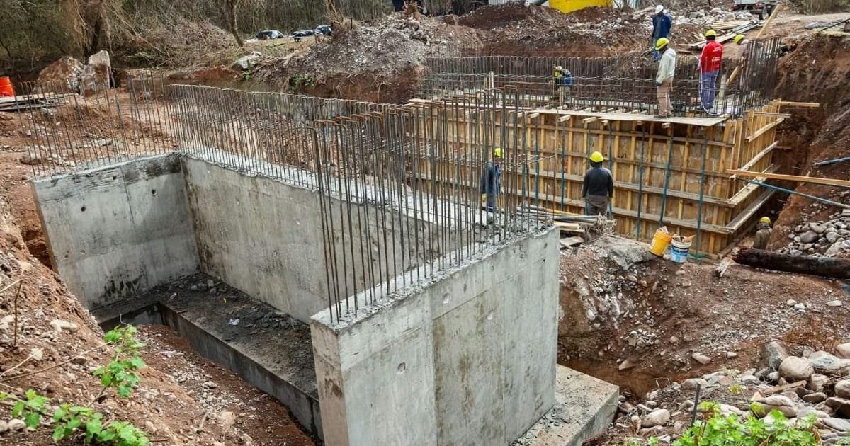 Avanzan obras en tres rutas provinciales de Jujuy