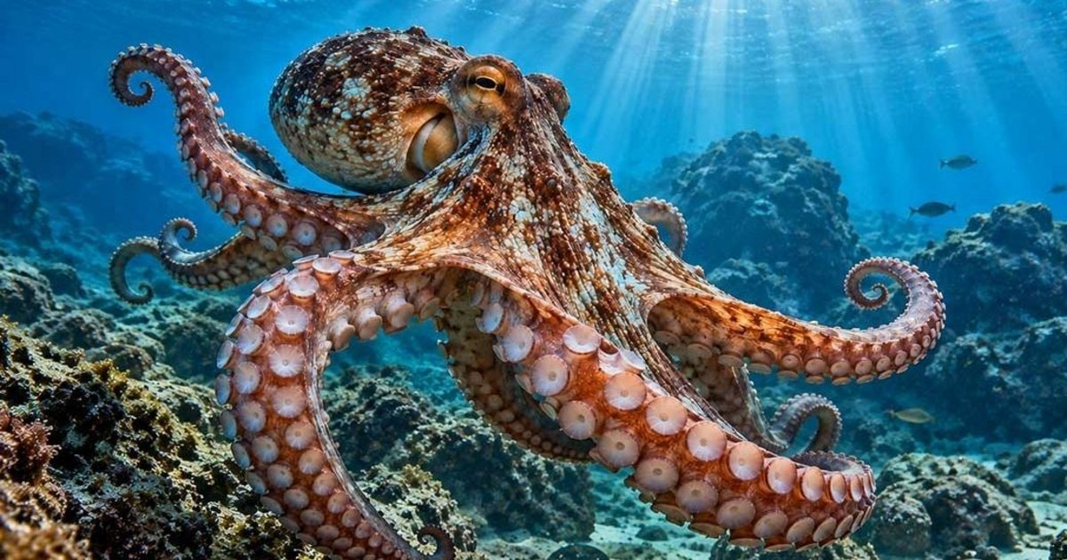 Día Internacional del Pulpo