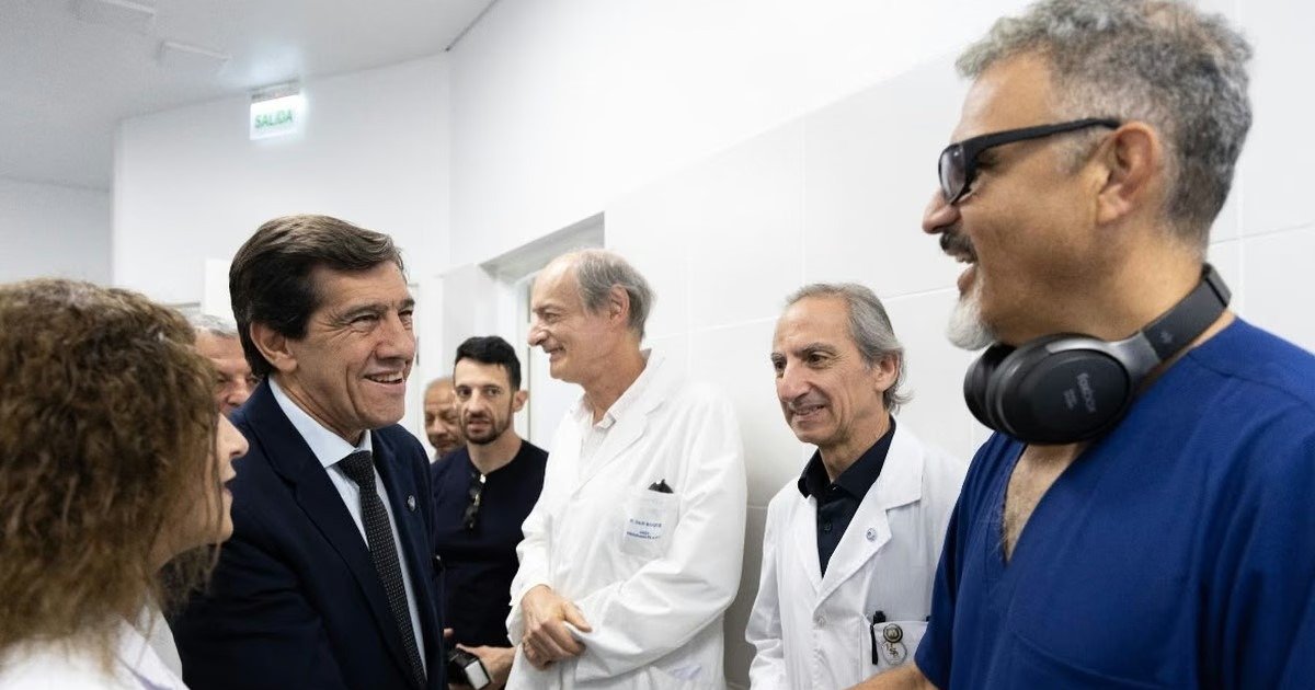 El hospital "San Roque" celebró 176º aniversario