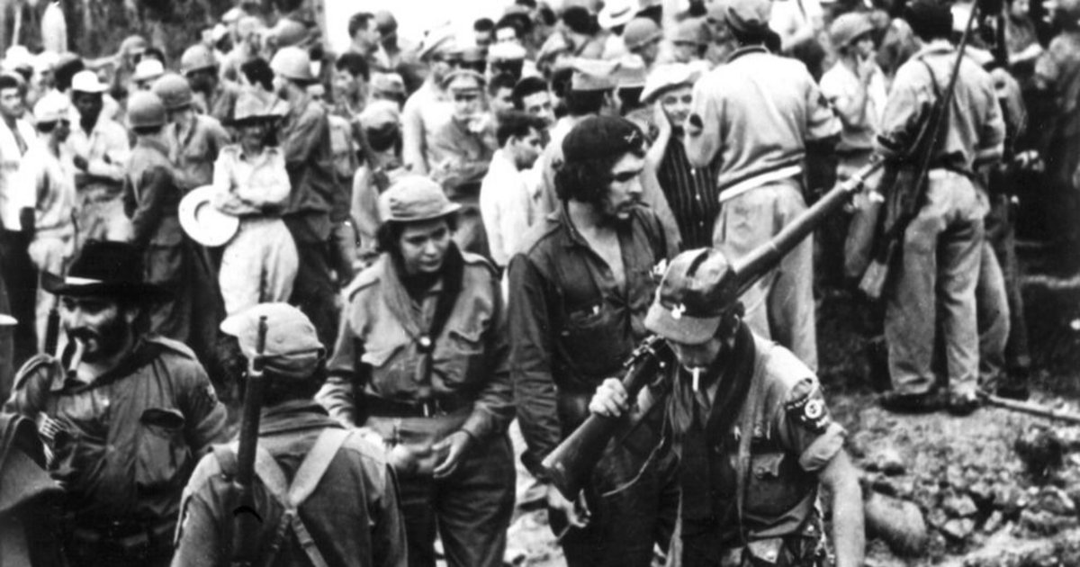 A 59 años del fusilamiento del "Che" Guevara