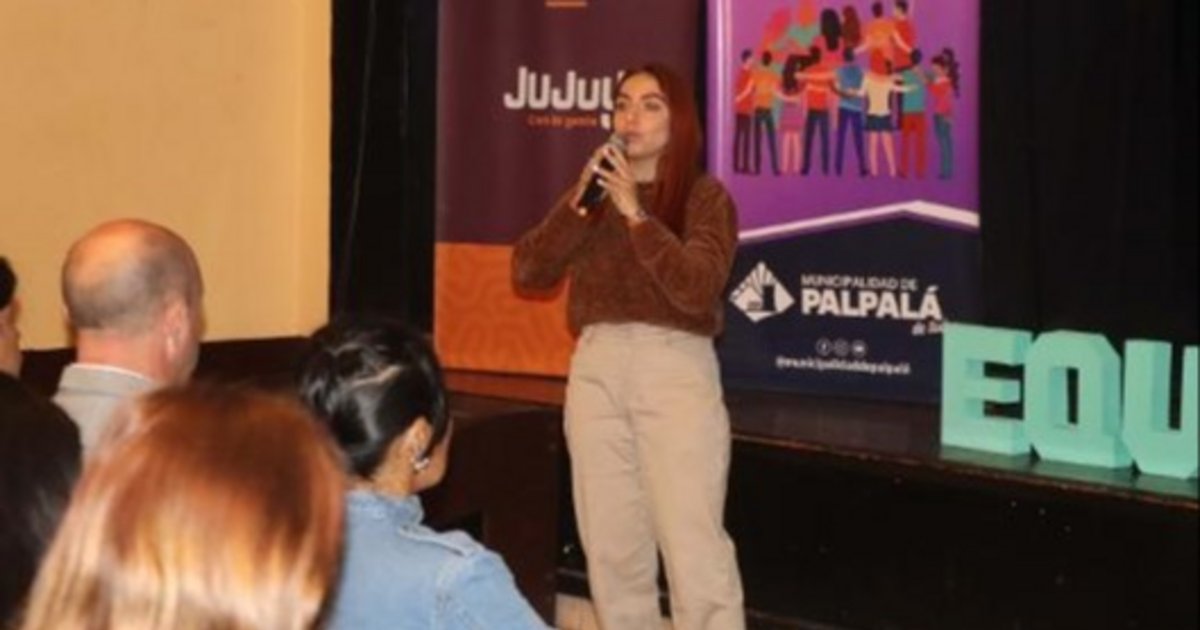 Inició capacitación gratuita sobre Ley Micaela en Palpalá