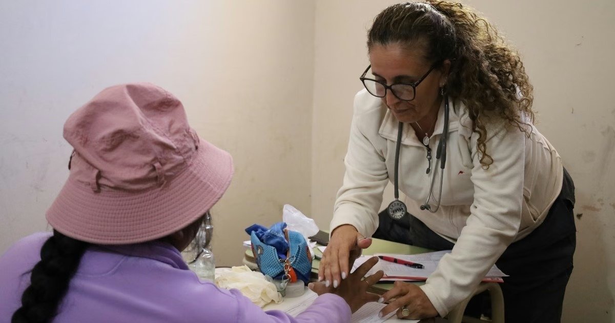 Brindaron 260 prestaciones y controles de salud a estudiantes