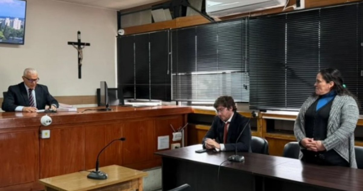 Condenada a cuatro años de prisión por narcomenudeo