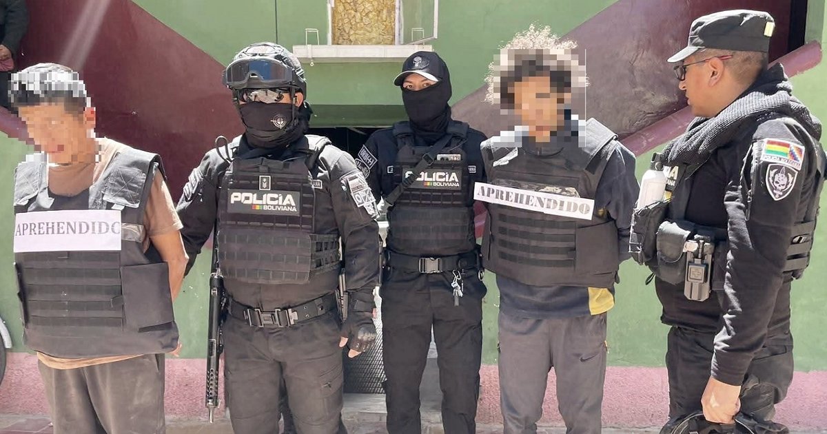 Escaparon del Escuadrón de Gendarmería de La Quiaca
