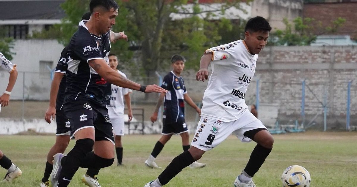 Los "pibes" de Zapla a la final del Clausura