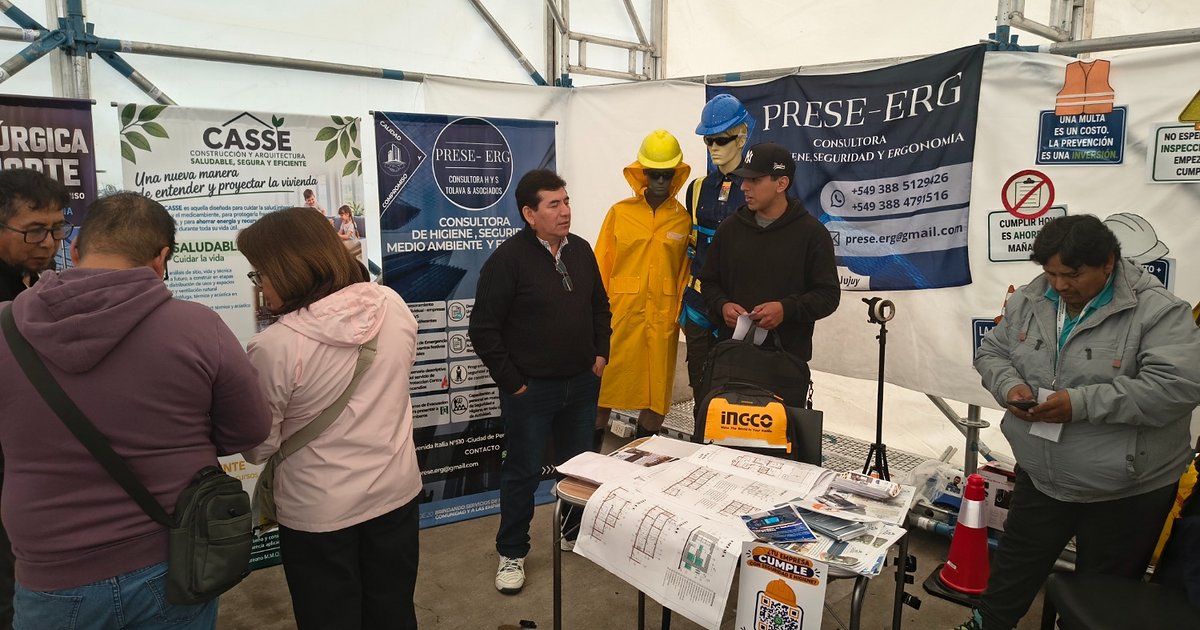 ExpoJuy 2026 transita su segunda de cuatro jornadas