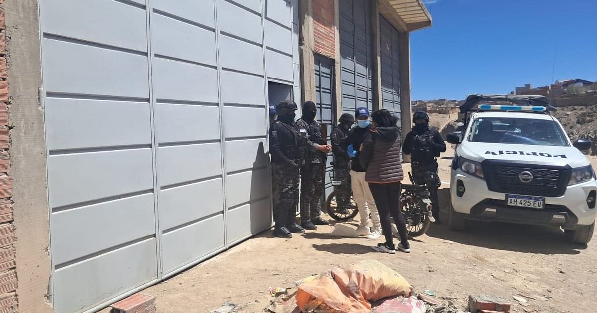 Rodado sustraído en Jujuy fue recuperado en Bolivia