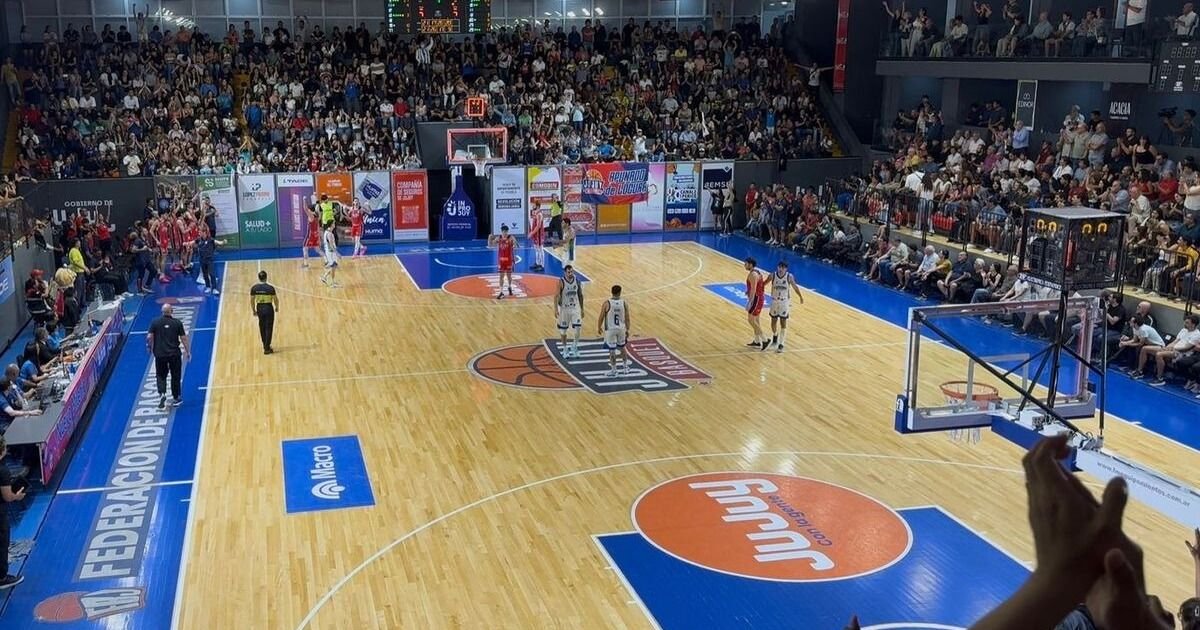 Jujuy Básquet entra en la recta final para el debut
