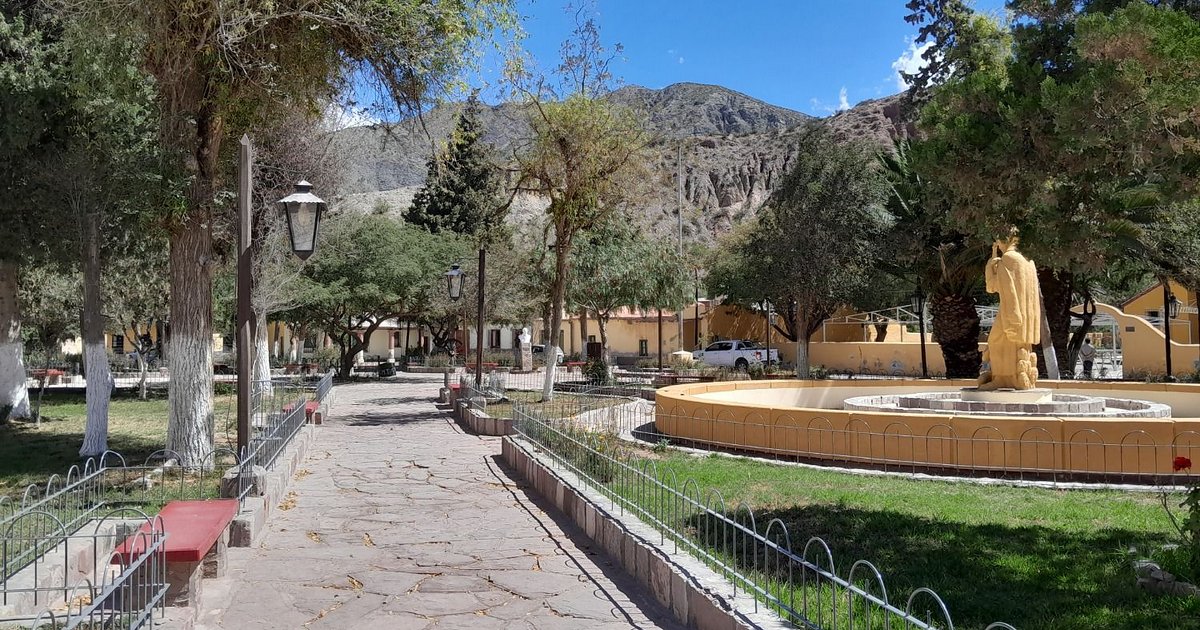 Para despedir hoy el finde Tumbaya espera a jujeños