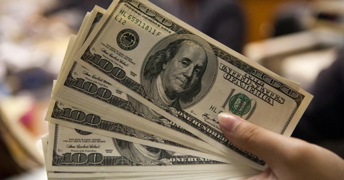 Precio del dólar hoy lunes 12 de octubre