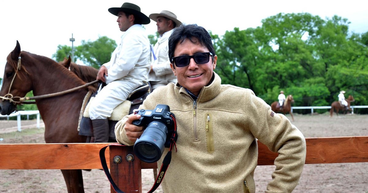 17 años retratando la elegancia del caballo peruano de paso