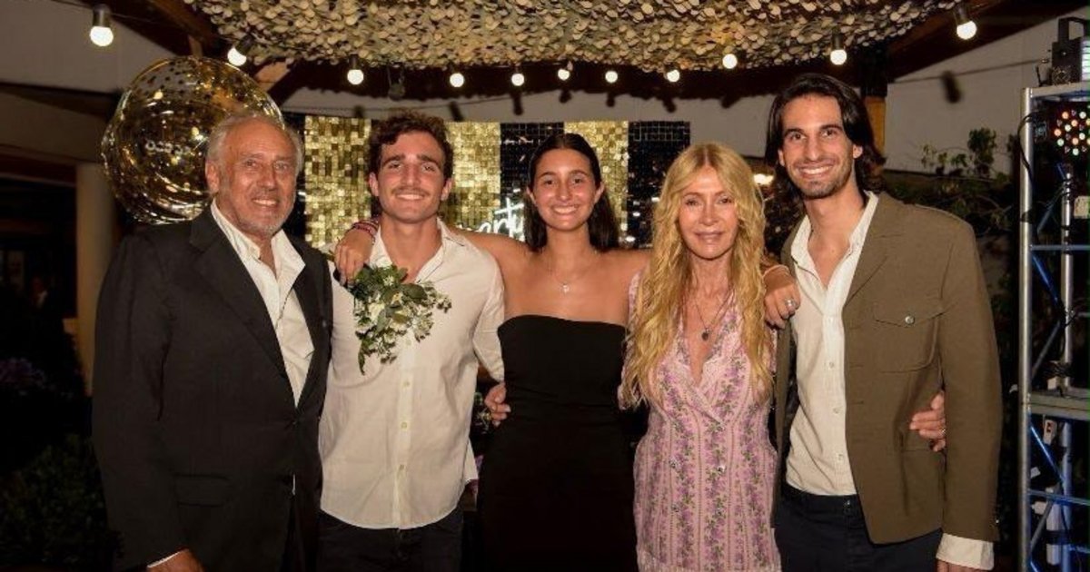 El mensaje de Cris Morena tras la denuncia de su nieto