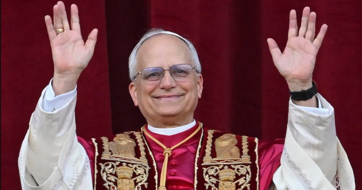 “Nos vemos pronto en la Argentina” expresó León XIV
