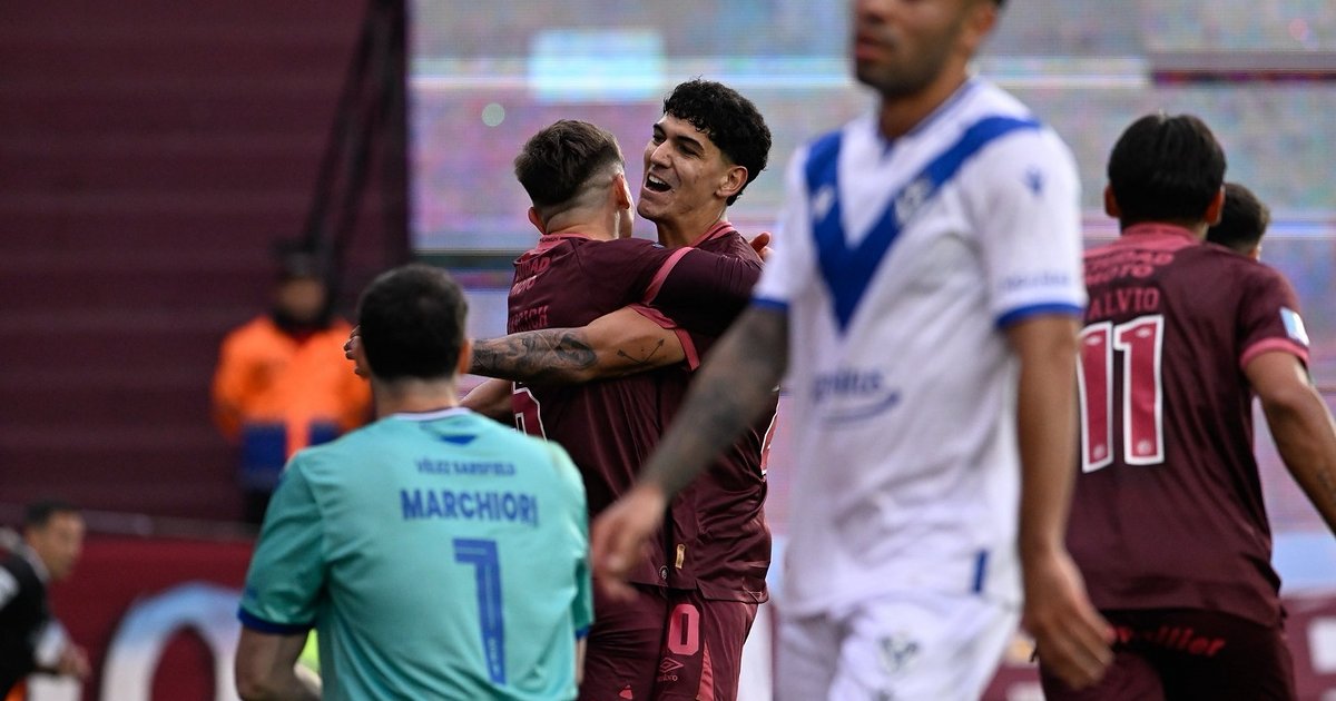 Lanús ganó