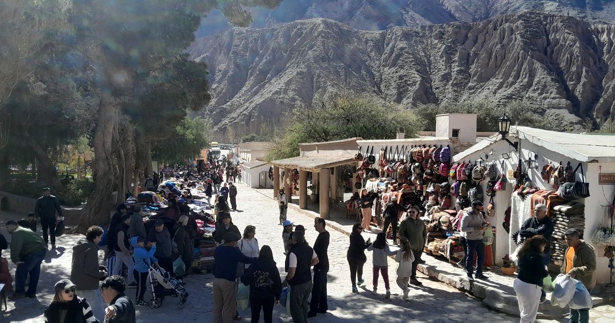 Jujuy, con más ocupación y mayor impacto económico