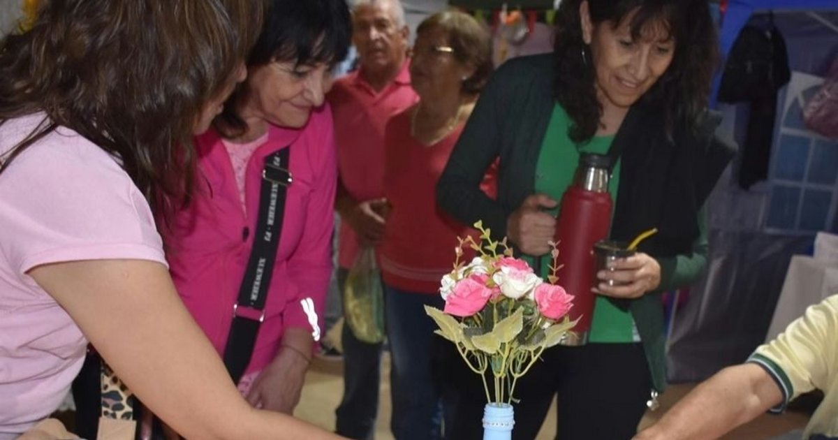 Serenata y paseo artesanal