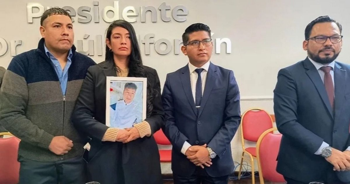 La familia recibió mensajes intimidantes desde Bolivia