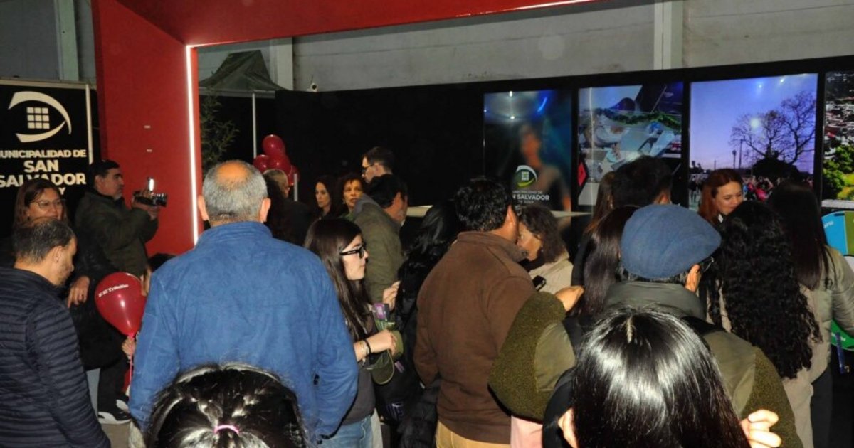 El Municipio presentó sus políticas públicas y servicios en la ExpoJuy