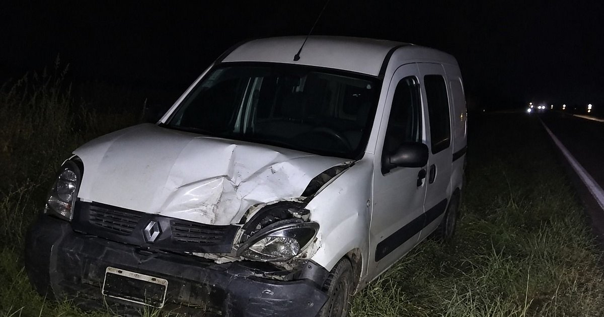 Se entregó el conductor que atropelló a una pareja