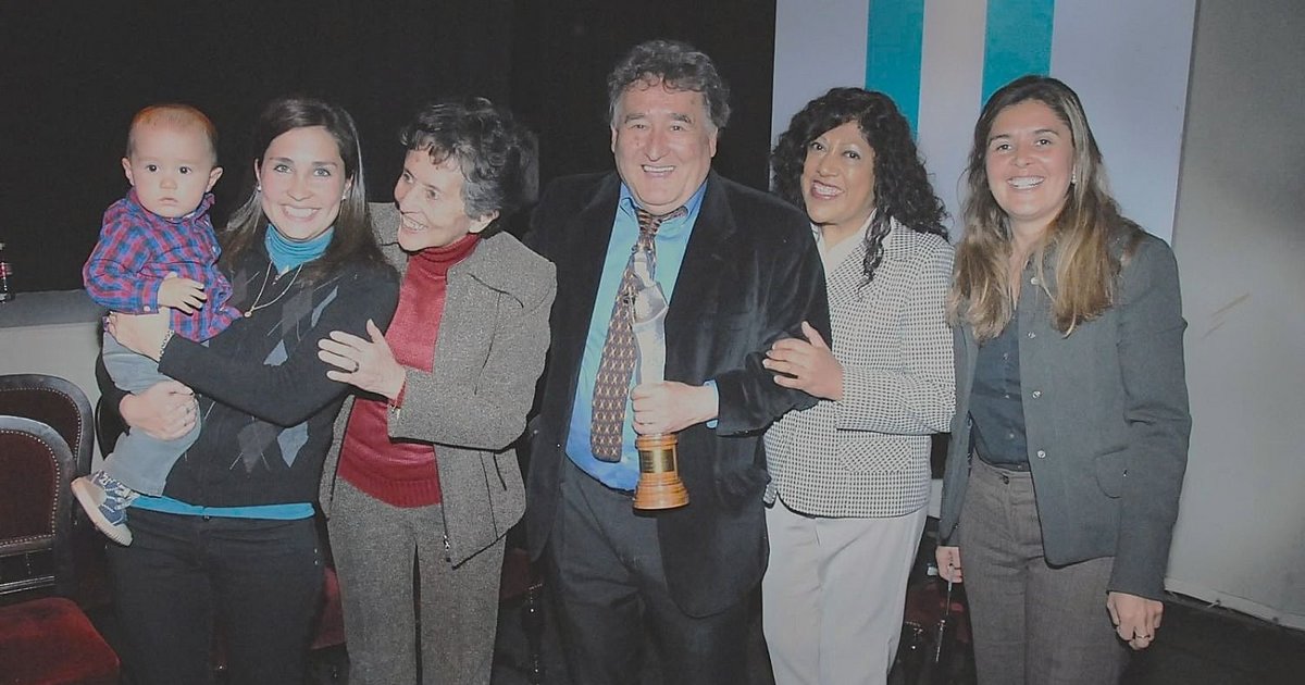 Falleció Ricardo René Martínez
