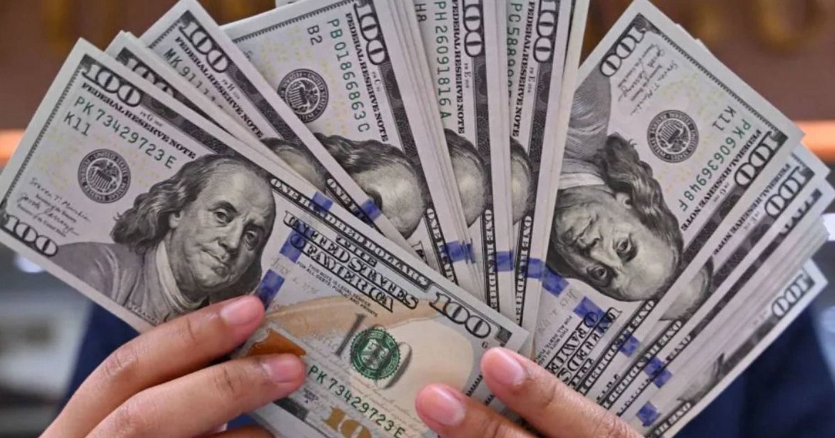 El dólar blue cerró a $ 1.550