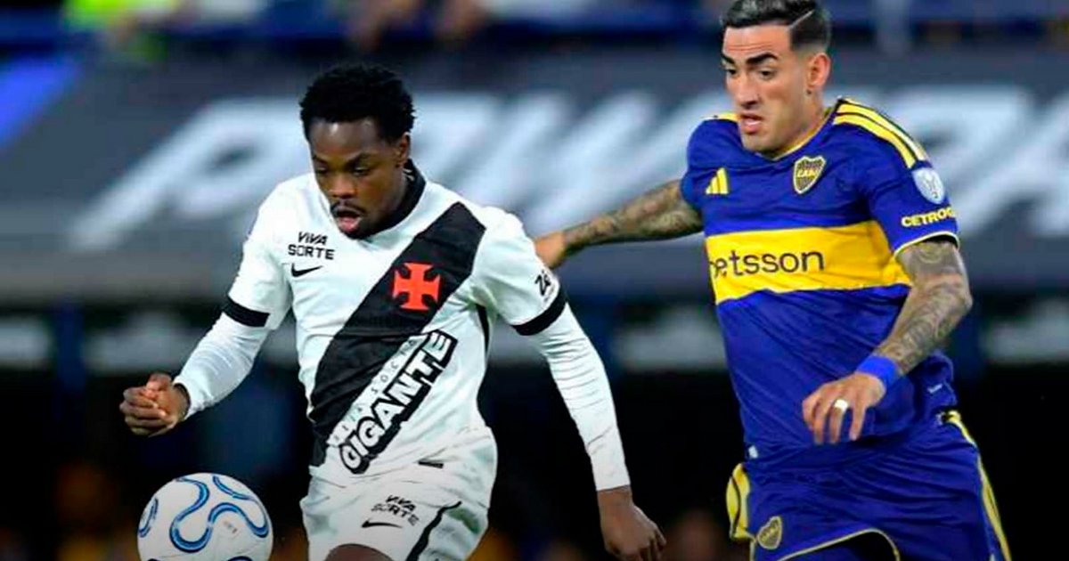 Boca Juniors cayó 1 a 0 en la primera semifinal