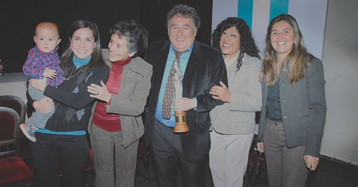Una vida dedicada a la palabra y a la cultura de Jujuy