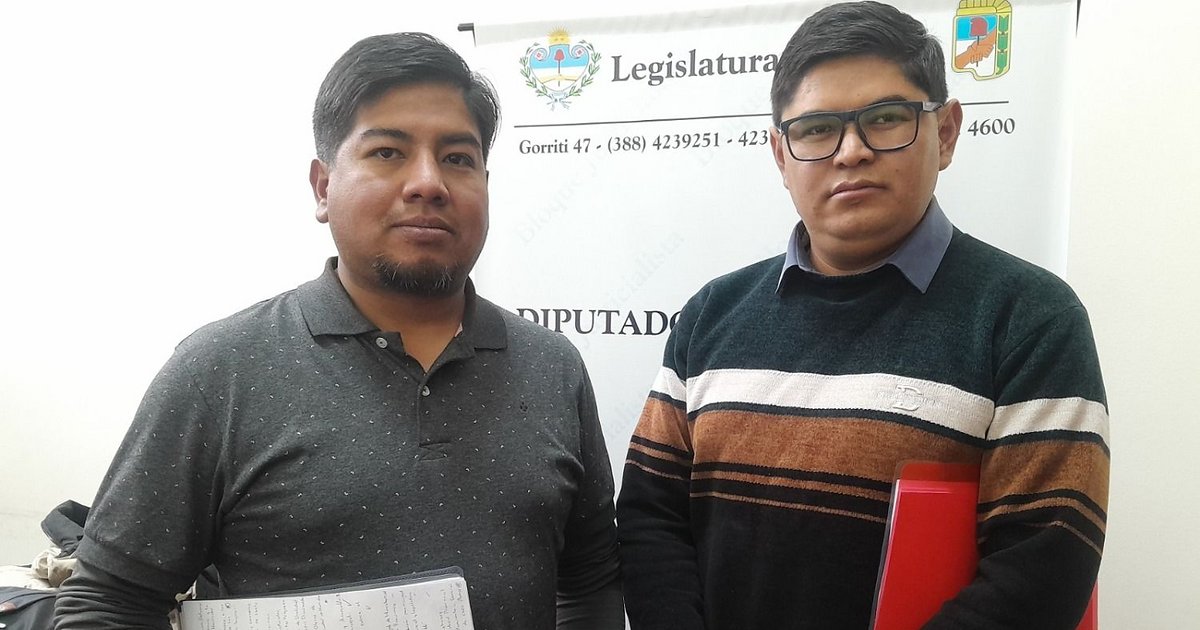 Deliberante de Humahuaca apoya reclamo de comparsas