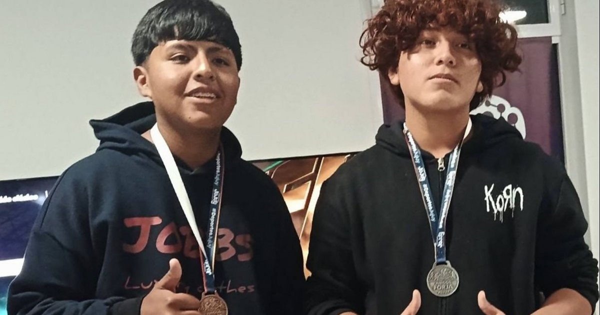 Destacan a gamers de El Fuerte por los Juegos Forja