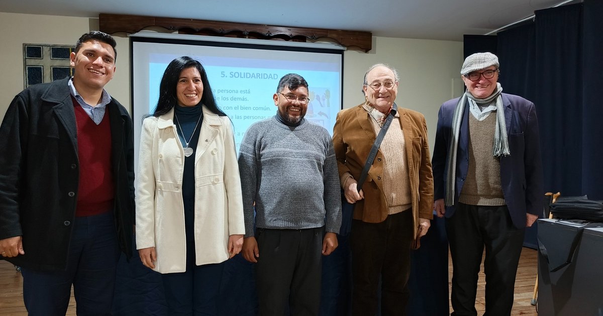 Jujuy debate los desafíos de la inteligencia artificial