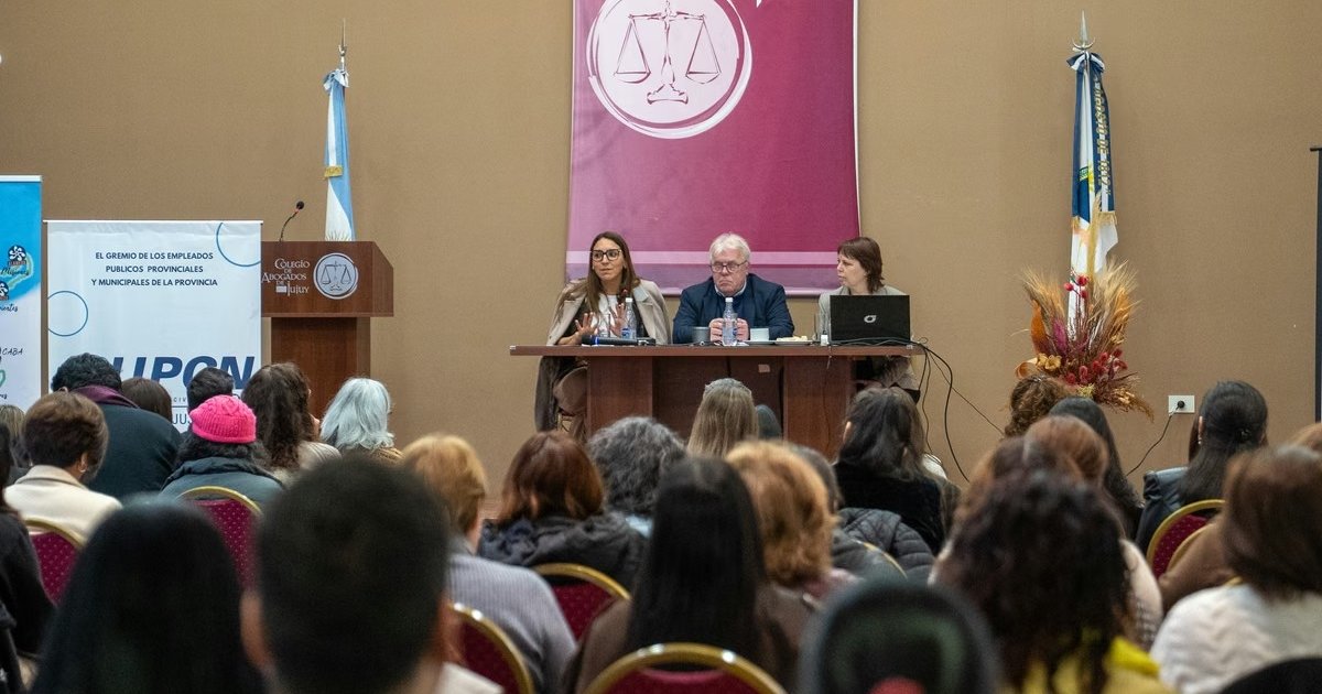 Jujuy realizó una Jornada Provincial contra la Trata de Personas