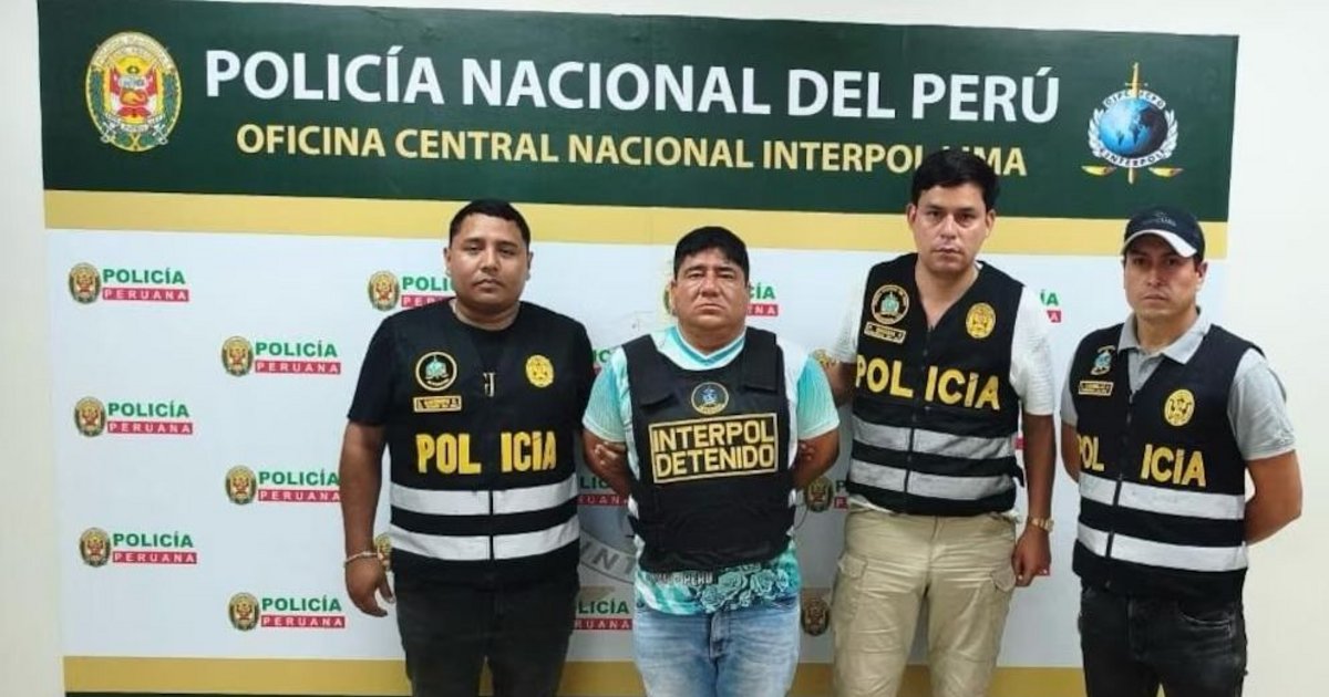 Detienen al tío de “Pequeño J”, supuesto líder de una red narco