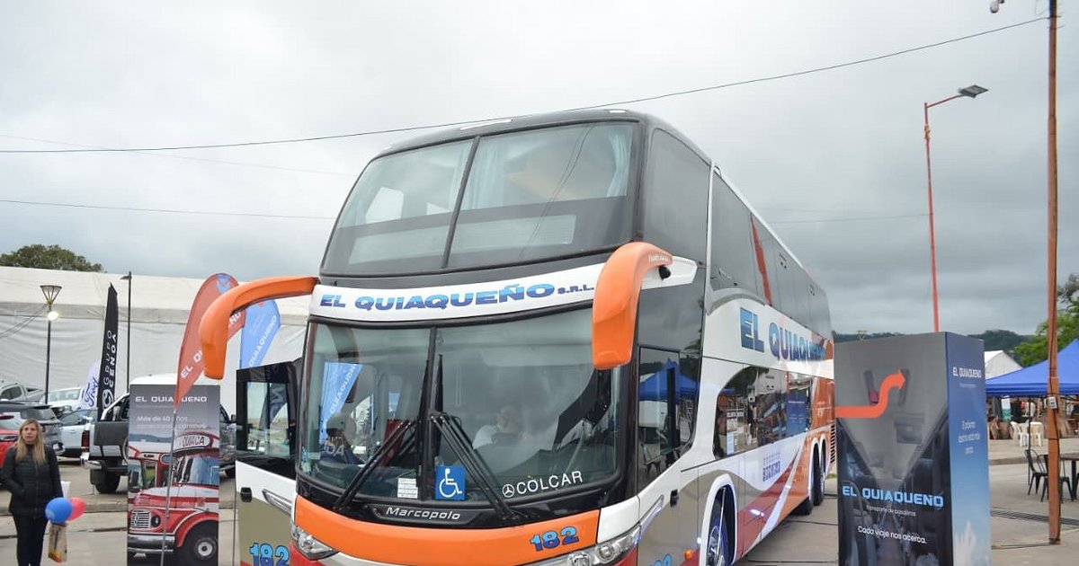 El Quiaqueño: transporte al servicio de los jujeños