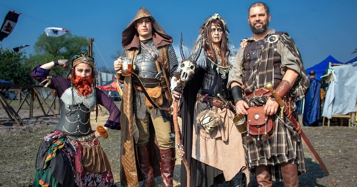Reino Medieval prepara un encuentro cultural y solidario