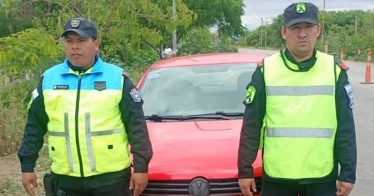Recuperan vehículo con pedido se secuestro