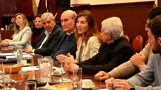 Reclamo por inclusión de los Ramales C14 y C15
