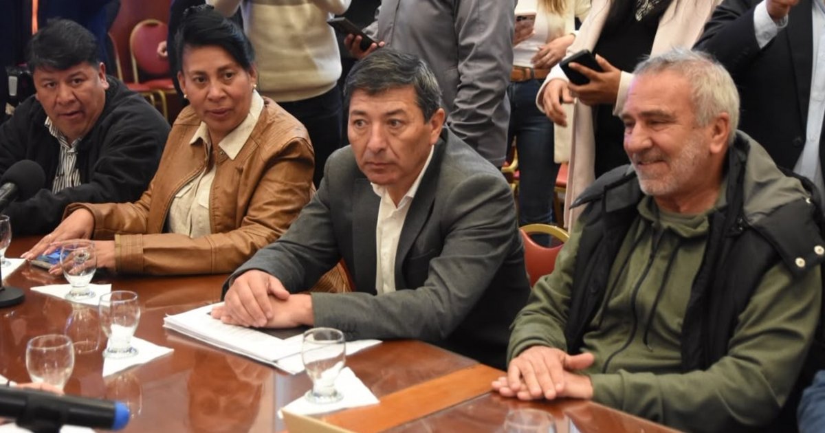 "Es preciso incorporar las regalías mineras en la ley"