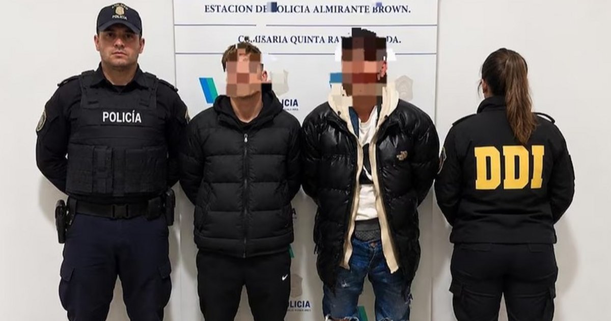 Mataron a tiros a un expolicía Federal y fueron detenidos