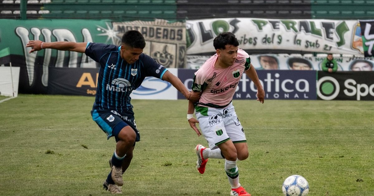 Gran victoria de Gimnasia ante Chicago en Mataderos