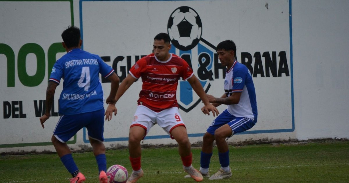 Goleada y clasificación del “millo”