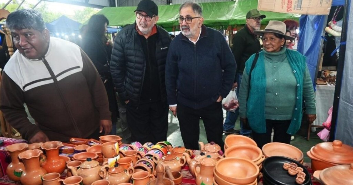 Anuncian que Feria Campesina Pucará llegará a más barrios