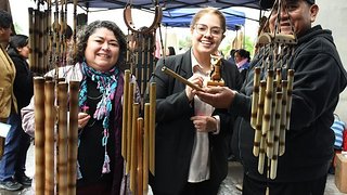 Talleres Libres realizaron la muestra anual de sus trabajos