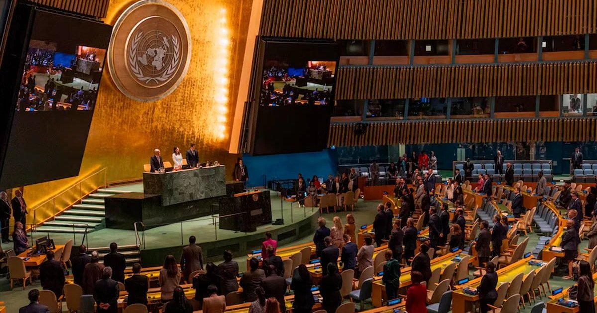 EEUU propuso disolver el comité de la ONU en el que la Argentina sostiene su reclamo por las Malvinas