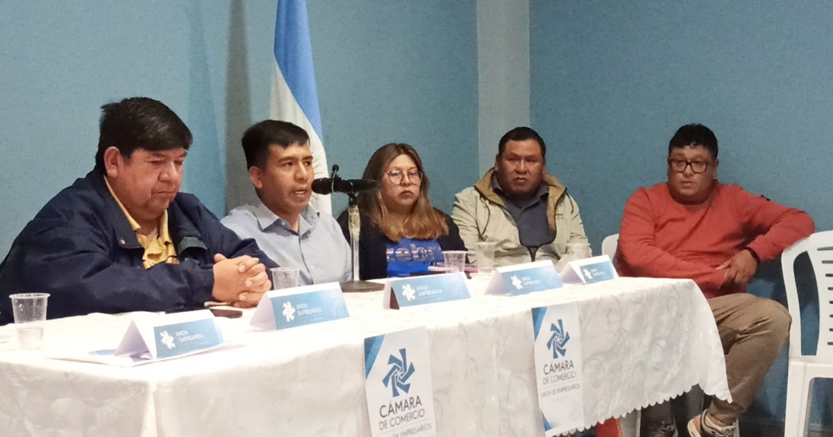 Preocupación en el sector comercial de La Quiaca