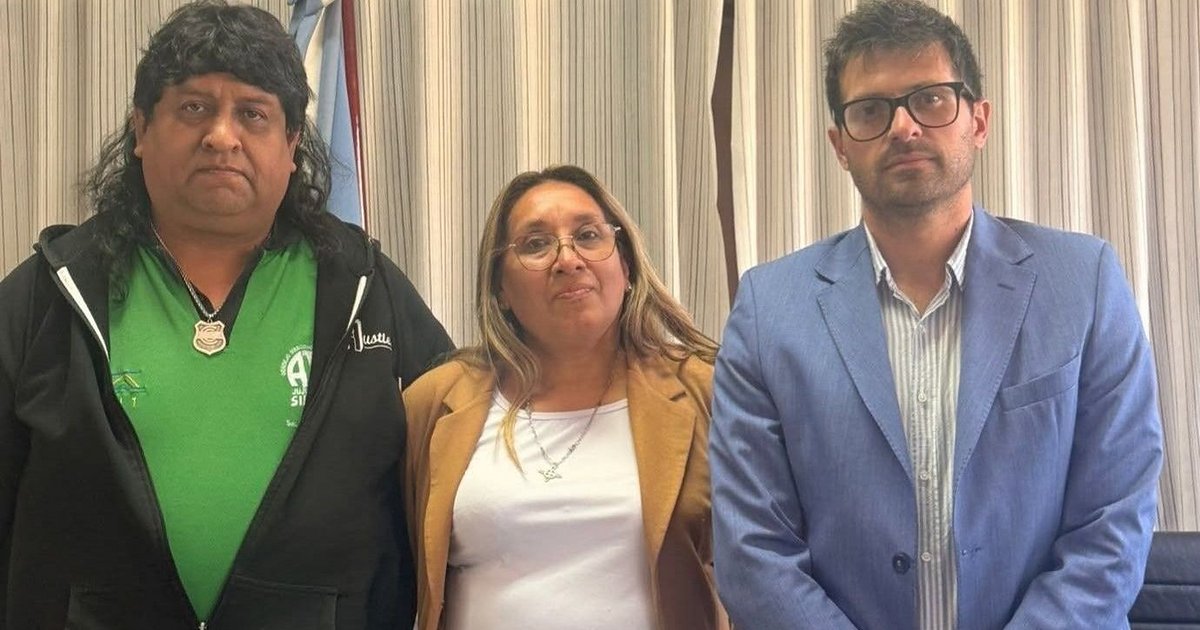 ATE presentó reclamos ante la Dirección Provincial de Inmueble