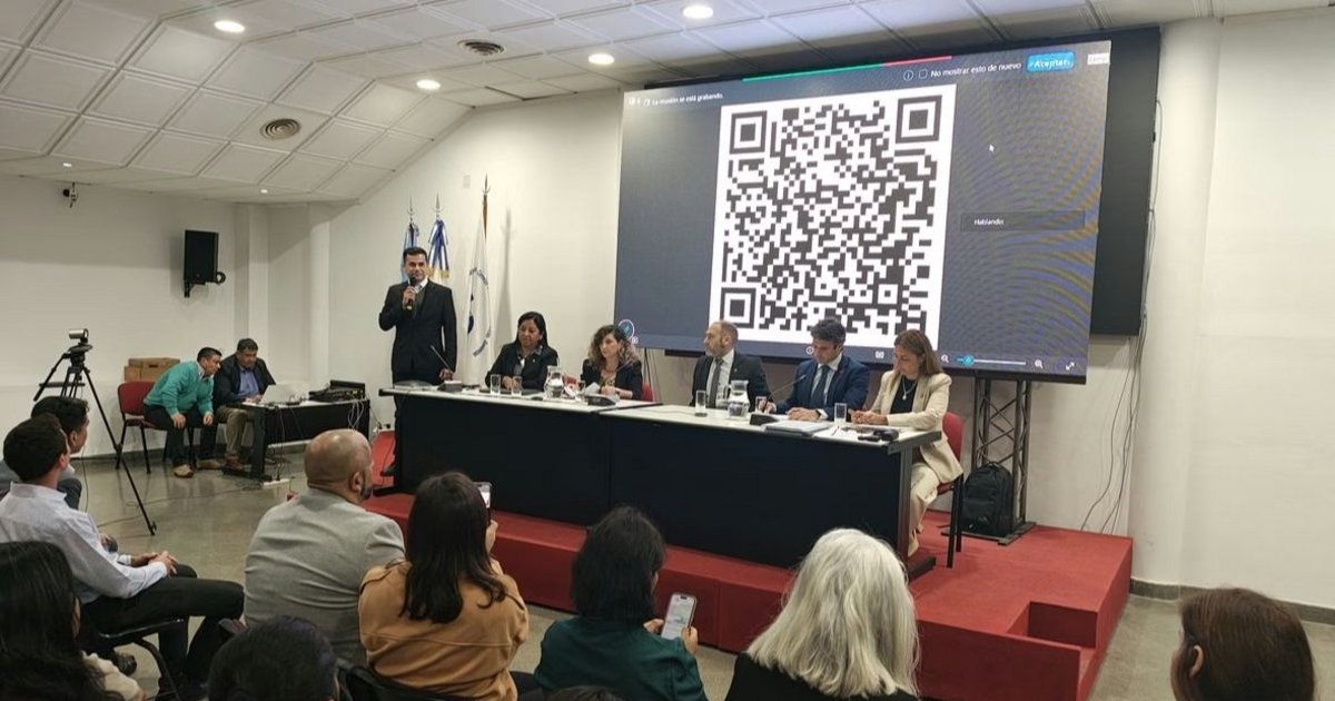 Siguen las capacitaciones por el sistema e-Sidif