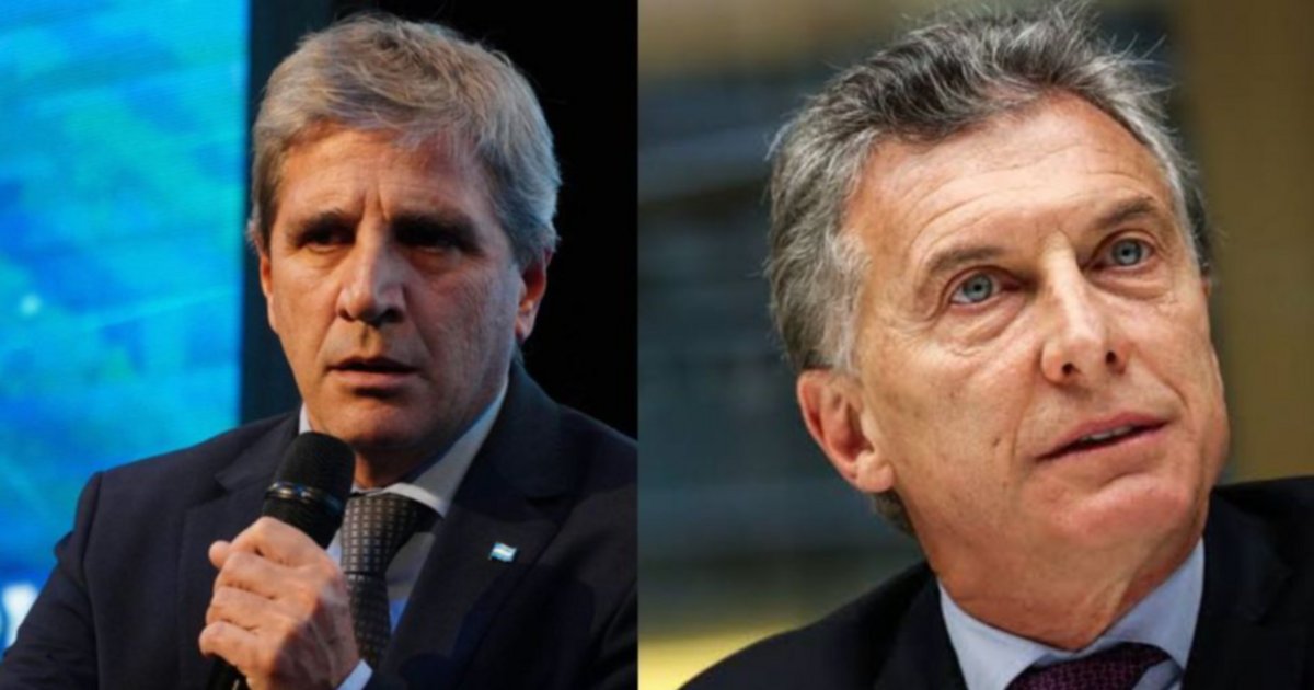 La Justicia cerró la causa contra Macri y Caputo por el préstamo del FMI