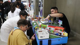 Jujuy abrió sus puertas al arte y la ciencia